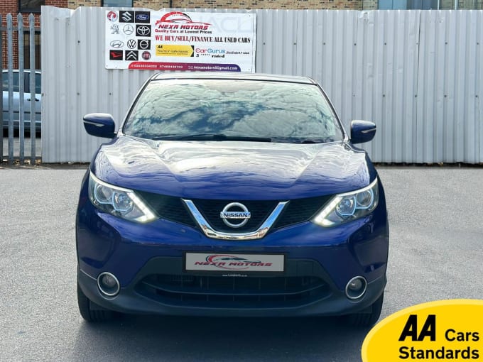 2014 Nissan Qashqai