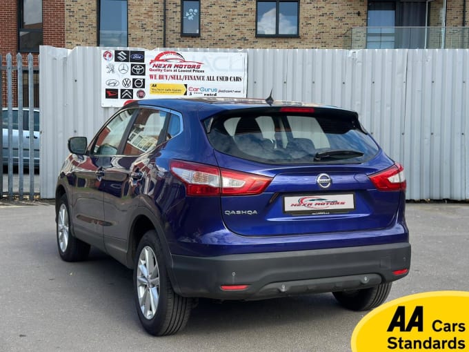 2014 Nissan Qashqai