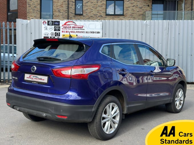 2014 Nissan Qashqai