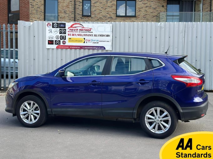 2014 Nissan Qashqai