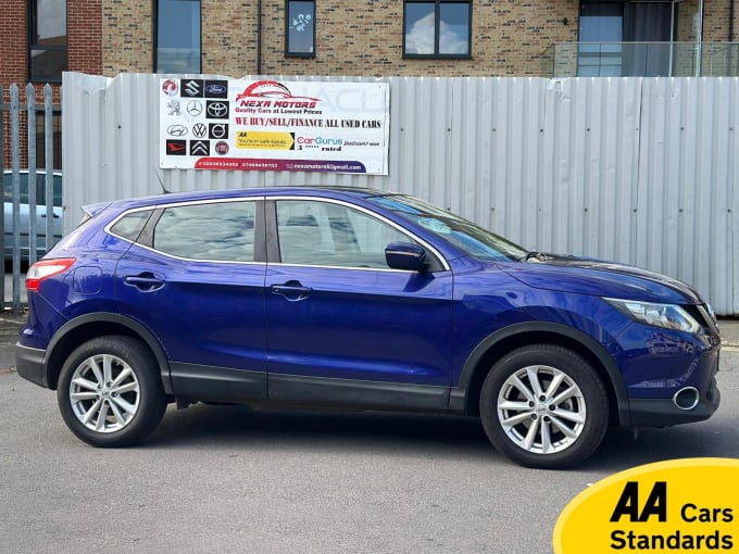 2014 Nissan Qashqai