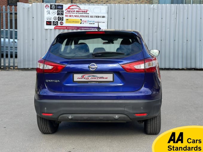 2014 Nissan Qashqai