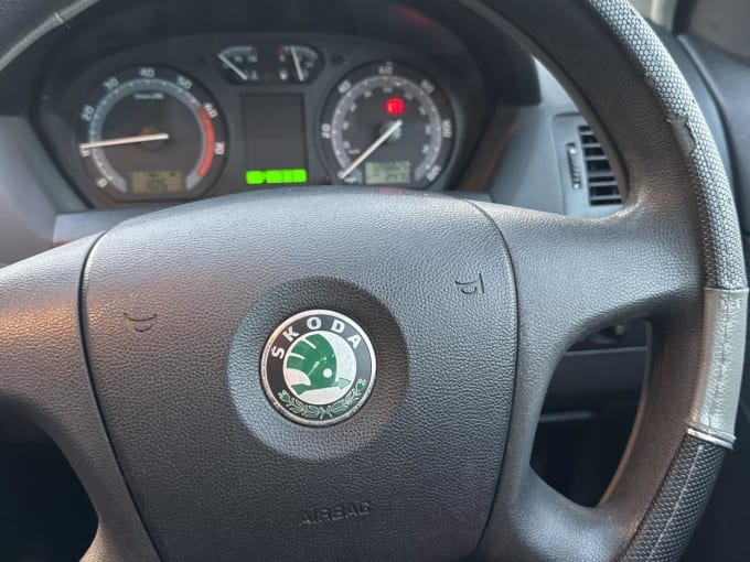 2007 Skoda Fabia