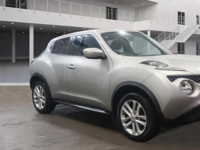 2014 Nissan Juke