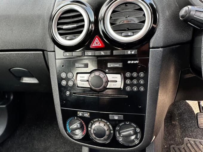 2013 Vauxhall Corsa