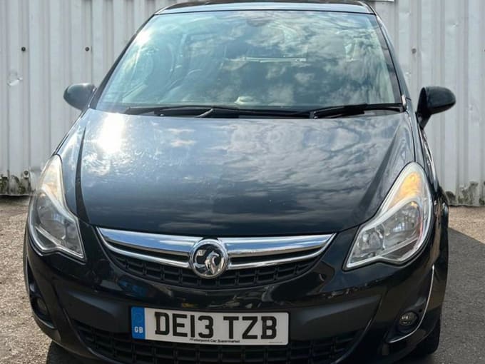 2013 Vauxhall Corsa