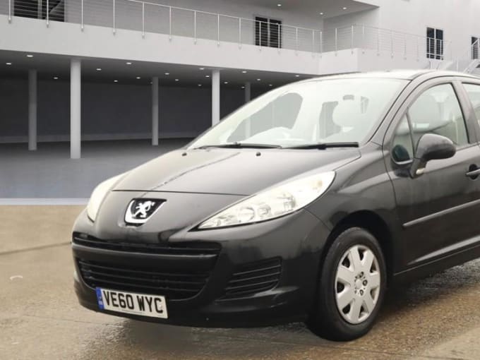 2011 Peugeot 207