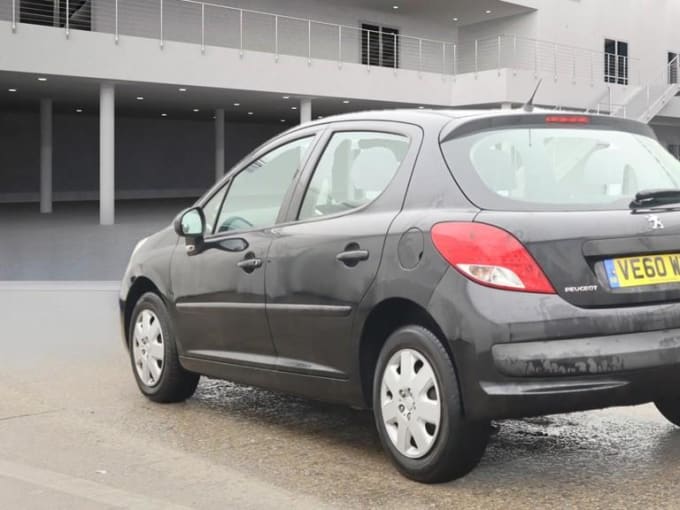 2011 Peugeot 207