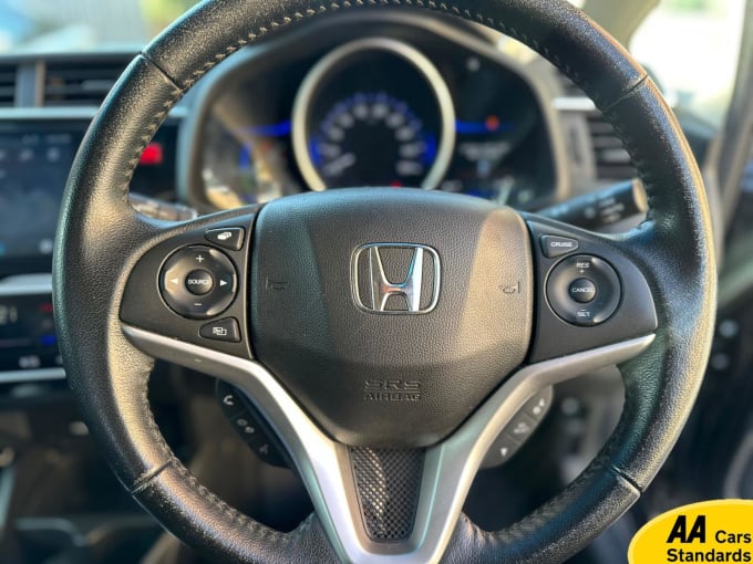 2014 Honda Jazz