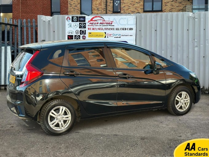 2014 Honda Jazz