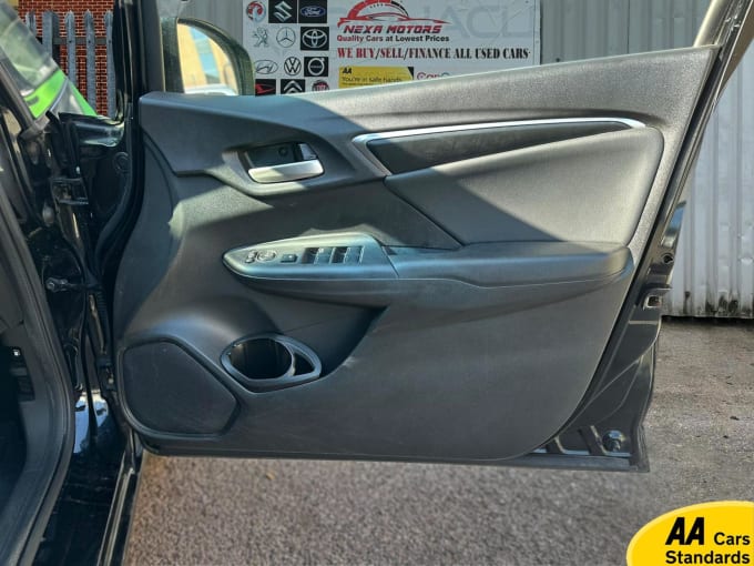 2014 Honda Jazz
