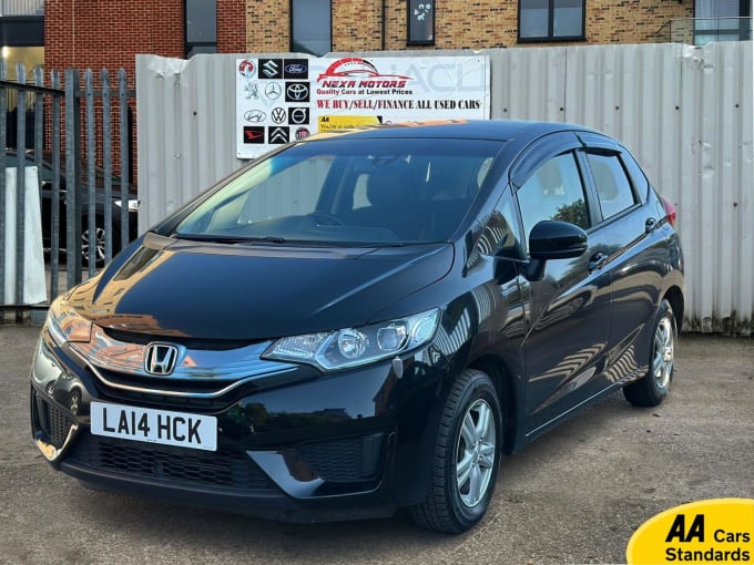 2014 Honda Jazz
