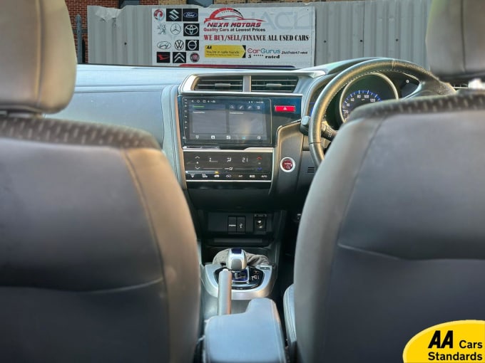 2014 Honda Jazz