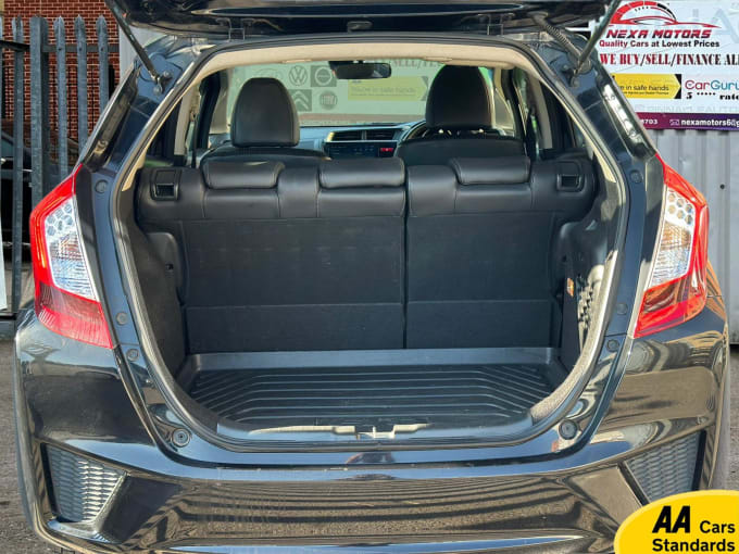 2014 Honda Jazz