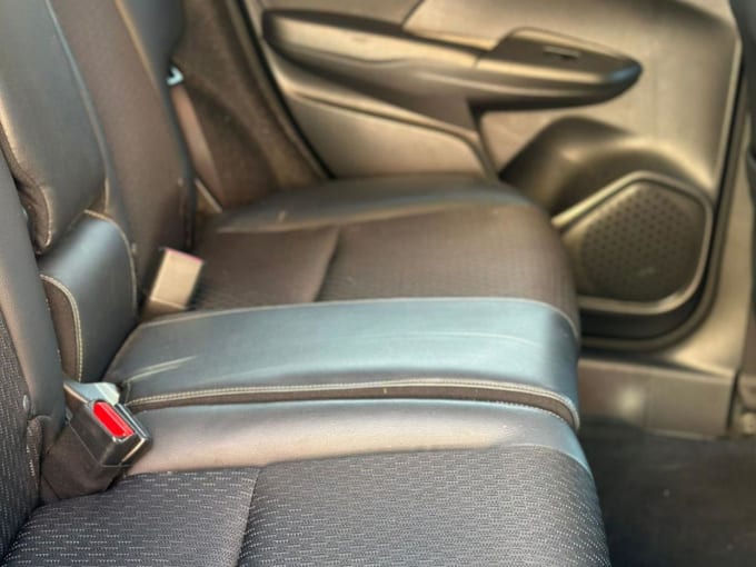 2014 Honda Jazz