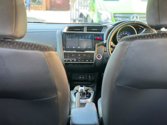 2014 Honda Jazz