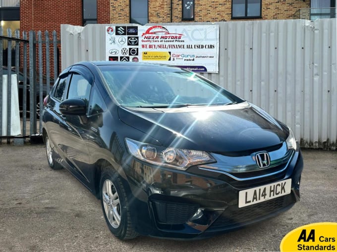 2014 Honda Jazz