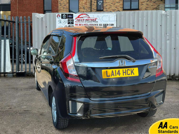 2014 Honda Jazz