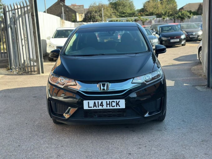 2014 Honda Jazz