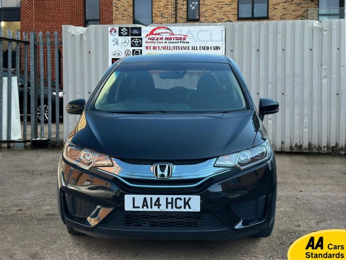 2014 Honda Jazz