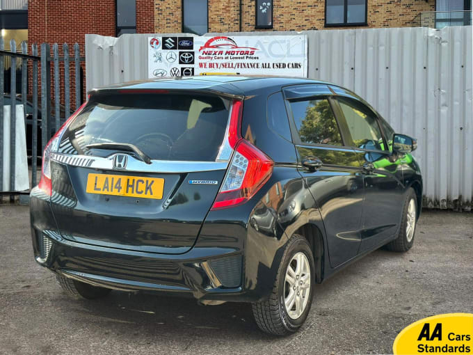 2014 Honda Jazz