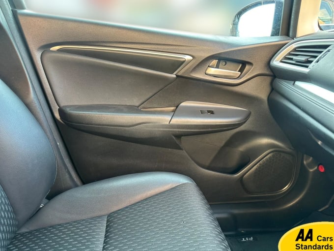 2014 Honda Jazz