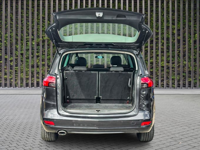 2014 Vauxhall Zafira Tourer