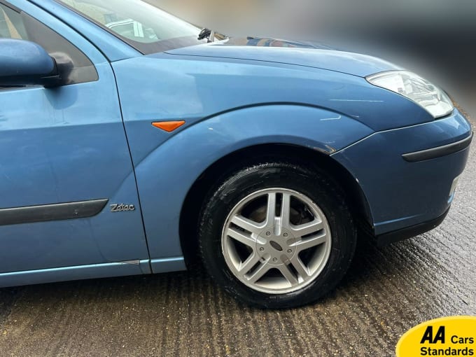 2003 Ford Focus