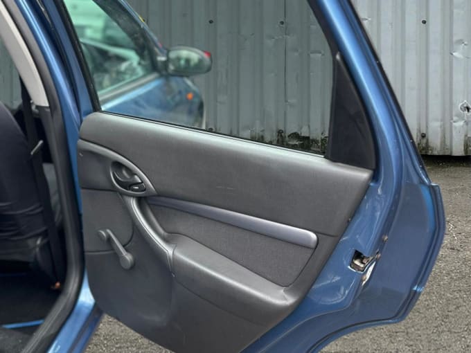 2003 Ford Focus