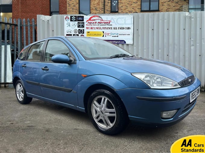 2003 Ford Focus