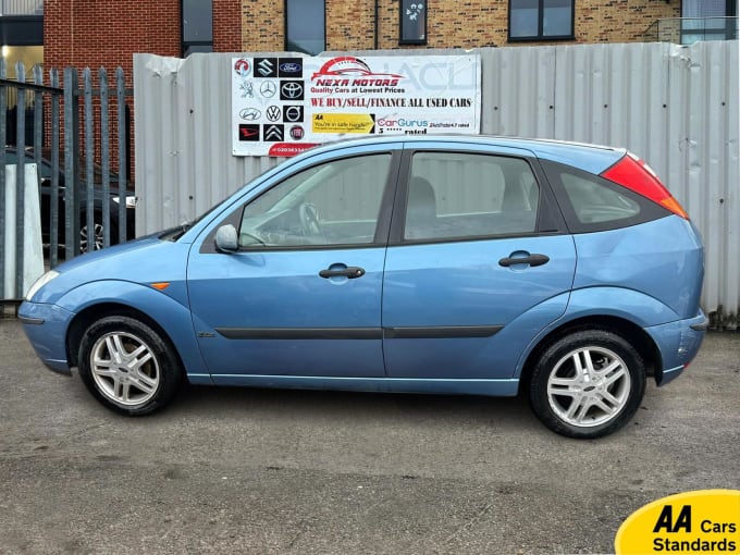 2003 Ford Focus