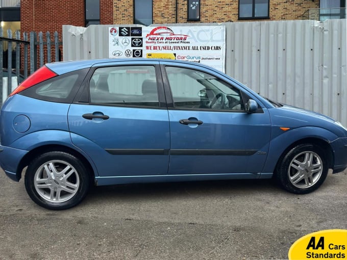 2003 Ford Focus