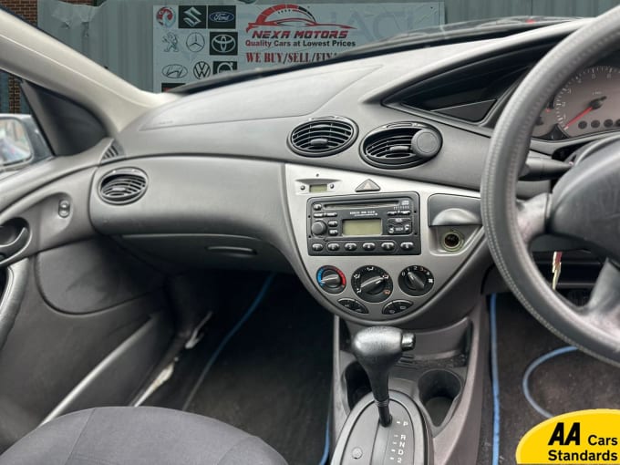 2003 Ford Focus