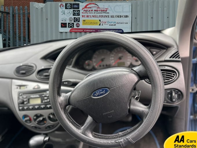 2003 Ford Focus