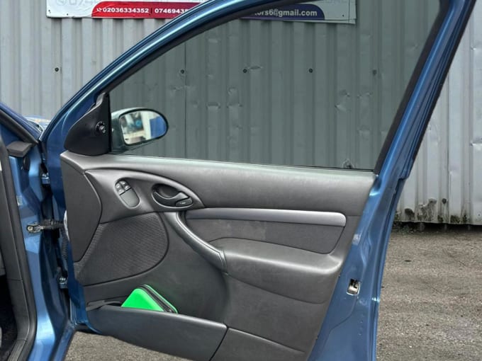 2003 Ford Focus