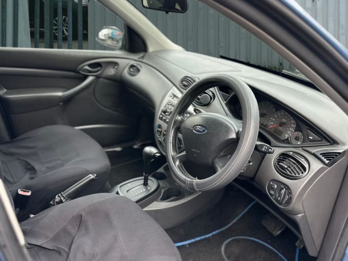 2003 Ford Focus