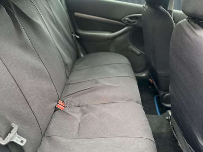2003 Ford Focus