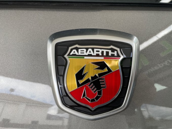 2021 Abarth 500