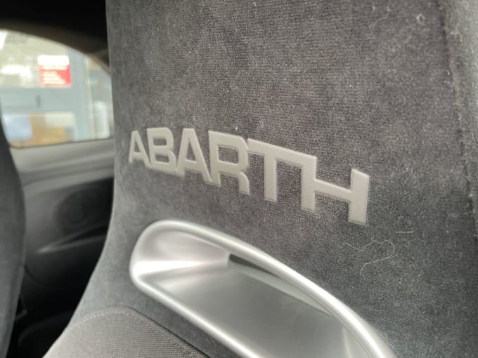 2021 Abarth 500