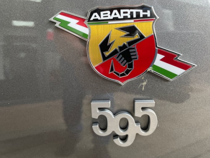 2021 Abarth 500