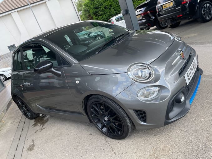 2021 Abarth 500