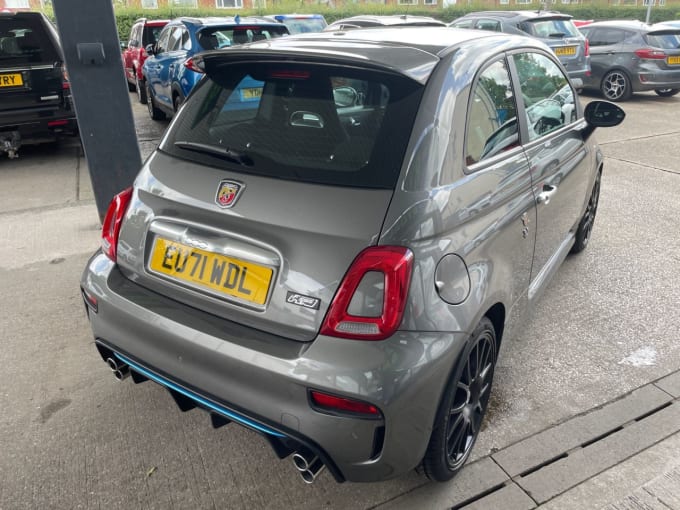 2021 Abarth 500