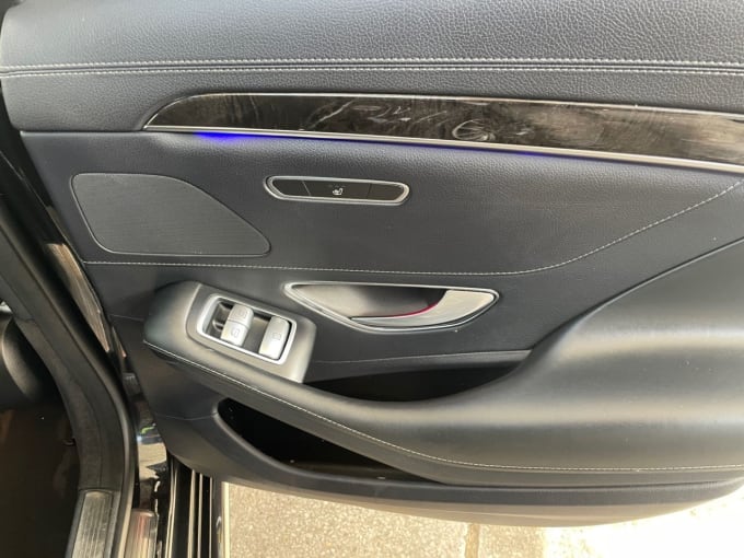 2025 Mercedes-benz S-class