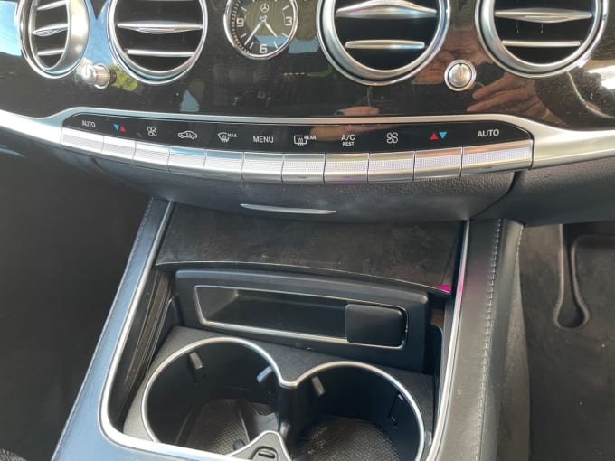 2025 Mercedes-benz S-class