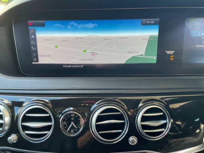 2025 Mercedes-benz S-class