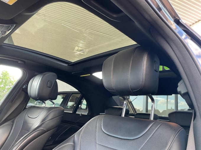 2025 Mercedes-benz S-class