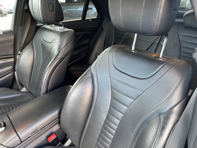 2025 Mercedes-benz S-class
