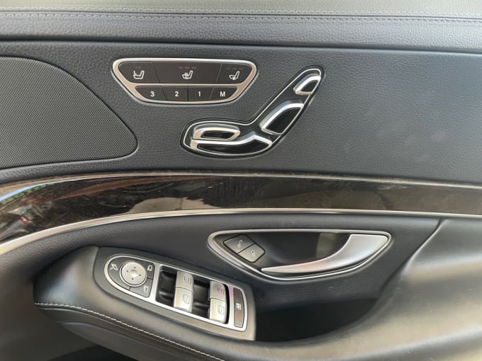 2025 Mercedes-benz S-class