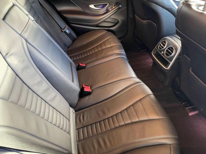 2025 Mercedes-benz S-class