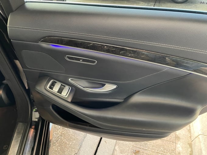 2025 Mercedes-benz S-class